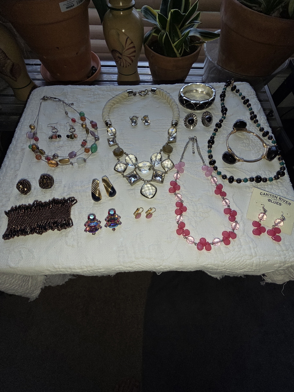Big 15 piece jewelry Bundle